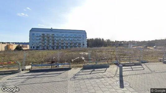 Lägenheter att hyra i Täby - Bild från Google Street View