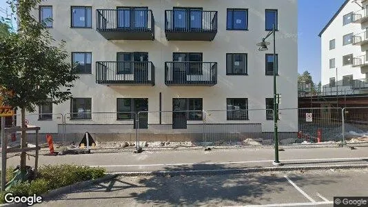 Lägenheter att hyra i Upplands-Bro - Bild från Google Street View