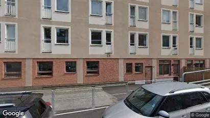 Lägenheter att hyra i Nacka - Bild från Google Street View
