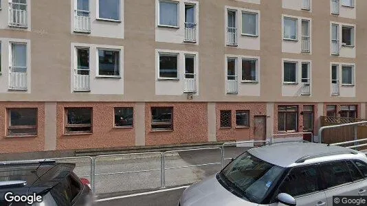 Lägenheter att hyra i Nacka - Bild från Google Street View