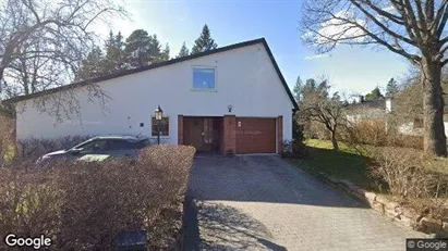 Lägenheter att hyra i Täby - Bild från Google Street View