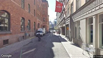 Lägenheter att hyra i Stockholm Innerstad - Bild från Google Street View