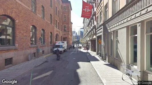 Lägenheter att hyra i Stockholm Innerstad - Bild från Google Street View
