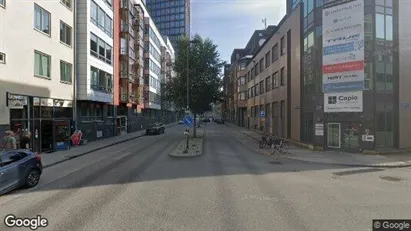 Lägenheter att hyra i Örgryte-Härlanda - Bild från Google Street View