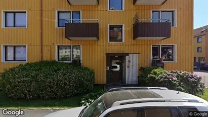 Lägenheter att hyra i Lundby - Bild från Google Street View