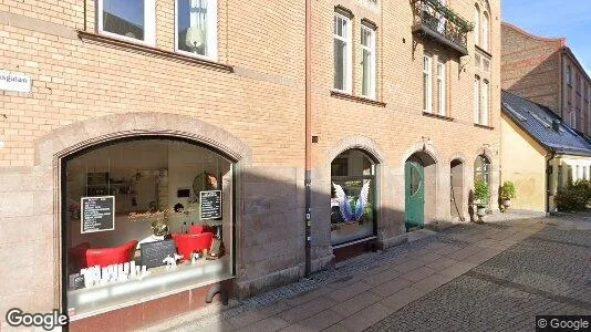 Lägenheter att hyra i Malmö Centrum - Bild från Google Street View