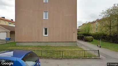 Lägenheter att hyra i Halmstad - Bild från Google Street View