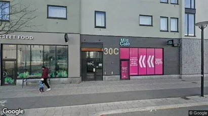 Lägenheter att hyra i Järfälla - Bild från Google Street View