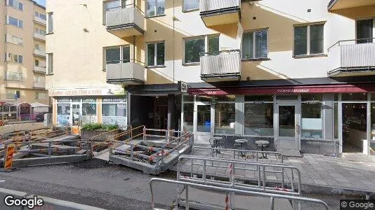 Lägenheter att hyra i Gärdet/Djurgården - Bild från Google Street View