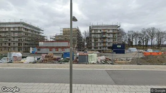 Lägenheter att hyra i Huddinge - Bild från Google Street View