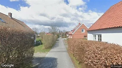 Lägenheter att hyra i Ystad - Bild från Google Street View
