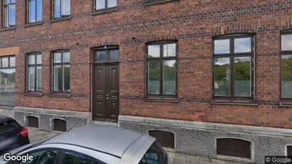 Lägenheter att hyra i Helsingborg - Bild från Google Street View