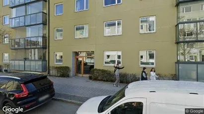 Lägenheter att hyra i Solna - Bild från Google Street View