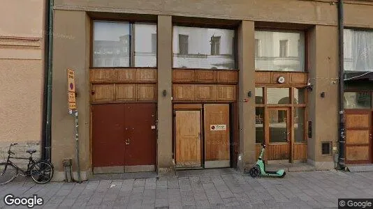Lägenheter att hyra i Vasastan - Bild från Google Street View