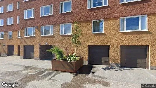 Lägenheter att hyra i Lidingö - Bild från Google Street View