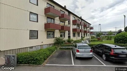 Lägenheter att hyra i Lundby - Bild från Google Street View