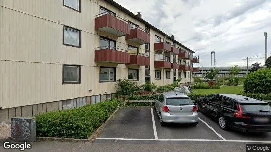 Lägenheter att hyra i Lundby - Bild från Google Street View