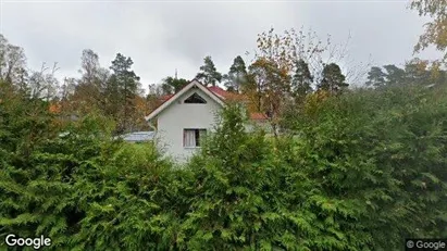Lägenheter att hyra i Danderyd - Bild från Google Street View