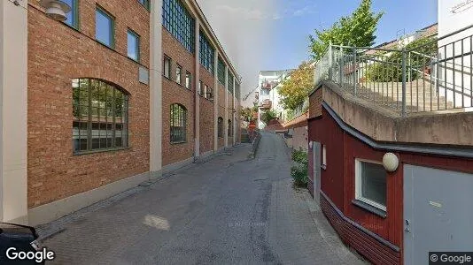 Lägenheter att hyra i Nacka - Bild från Google Street View