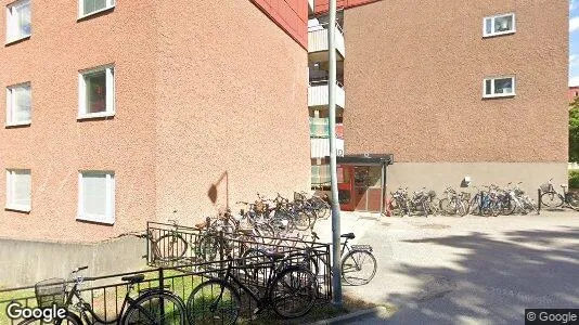 Lägenheter att hyra i Solna - Bild från Google Street View