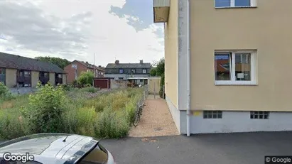 Lägenheter att hyra i Ystad - Bild från Google Street View