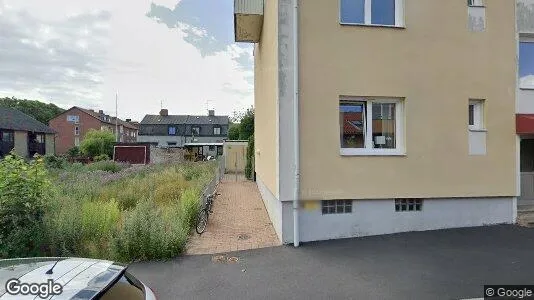 Lägenheter att hyra i Ystad - Bild från Google Street View