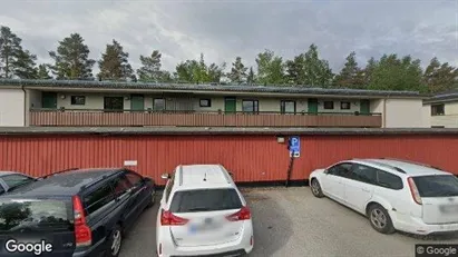 Lägenheter att hyra i Sandviken - Bild från Google Street View