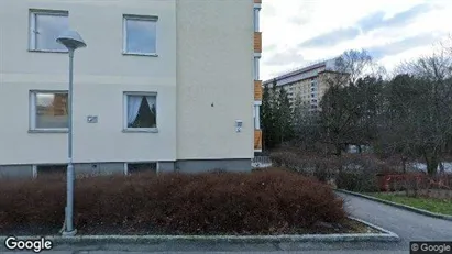 Lägenheter att hyra i Täby - Bild från Google Street View