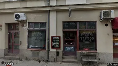 Lägenheter att hyra i Norrköping - Bild från Google Street View