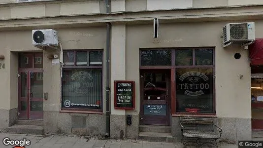 Lägenheter att hyra i Norrköping - Bild från Google Street View