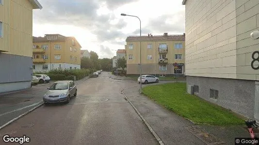Lägenheter att hyra i Västra hisingen - Bild från Google Street View
