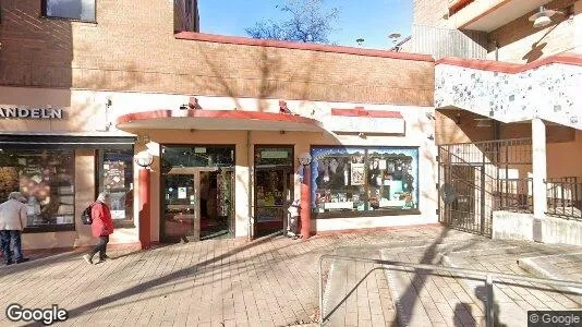 Lägenheter att hyra i Örgryte-Härlanda - Bild från Google Street View