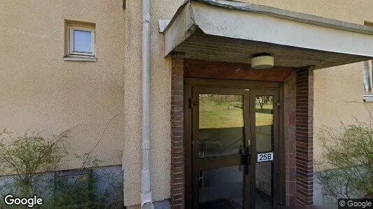 Lägenheter att hyra i Borås - Bild från Google Street View