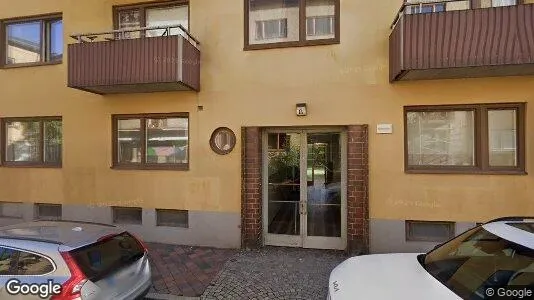 Lägenheter att hyra i Malmö Centrum - Bild från Google Street View