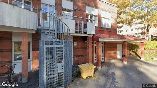 Lägenheter att hyra i Järfälla - Bild från Google Street View