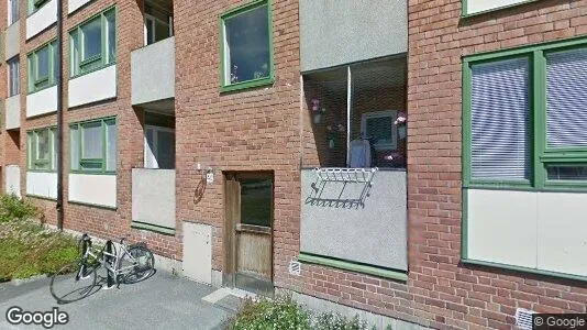 Lägenheter att hyra i Västerort - Bild från Google Street View