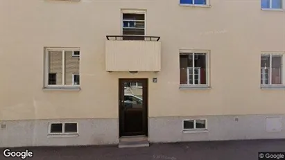 Lägenheter att hyra i Falun - Bild från Google Street View