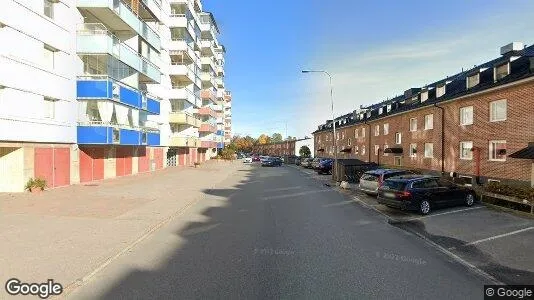 Lägenheter att hyra i Järfälla - Bild från Google Street View