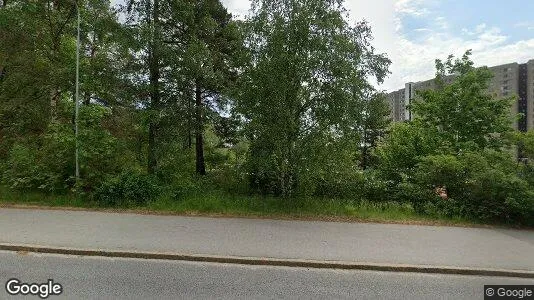 Lägenheter att hyra i Täby - Bild från Google Street View
