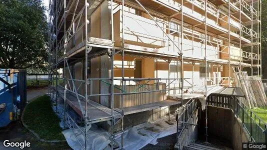 Lägenheter att hyra i Gävle - Bild från Google Street View