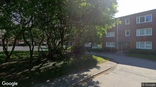 Lägenheter att hyra i Uppsala - Bild från Google Street View