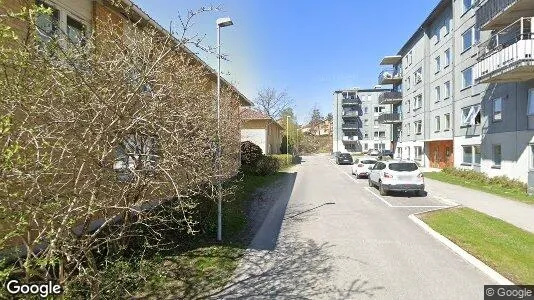 Lägenheter att hyra i Tyresö - Bild från Google Street View