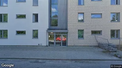 Lägenheter att hyra i Oxie - Bild från Google Street View