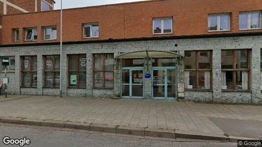 Lägenheter att hyra i Trelleborg - Bild från Google Street View