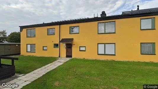Lägenheter att hyra i Sandviken - Bild från Google Street View