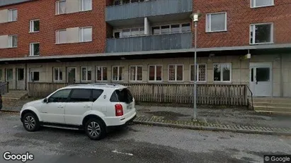 Lägenheter att hyra i Storuman - Bild från Google Street View