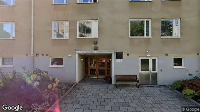 Lägenheter att hyra i Uppsala - Bild från Google Street View