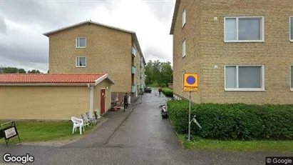 Lägenheter att hyra i Katrineholm - Bild från Google Street View