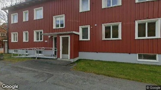 Lägenheter att hyra i Storuman - Bild från Google Street View