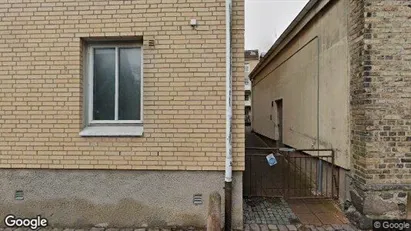 Lägenheter att hyra i Trelleborg - Bild från Google Street View